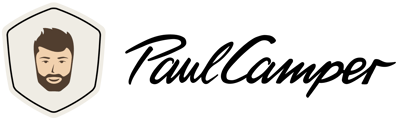 PaulCamper Logo